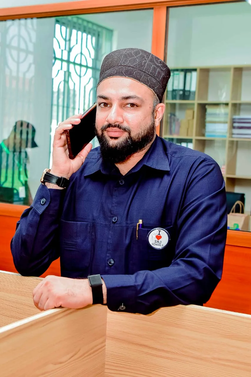 Muhammad Waseem Chaki, Founder & Chairman of M Group Africa