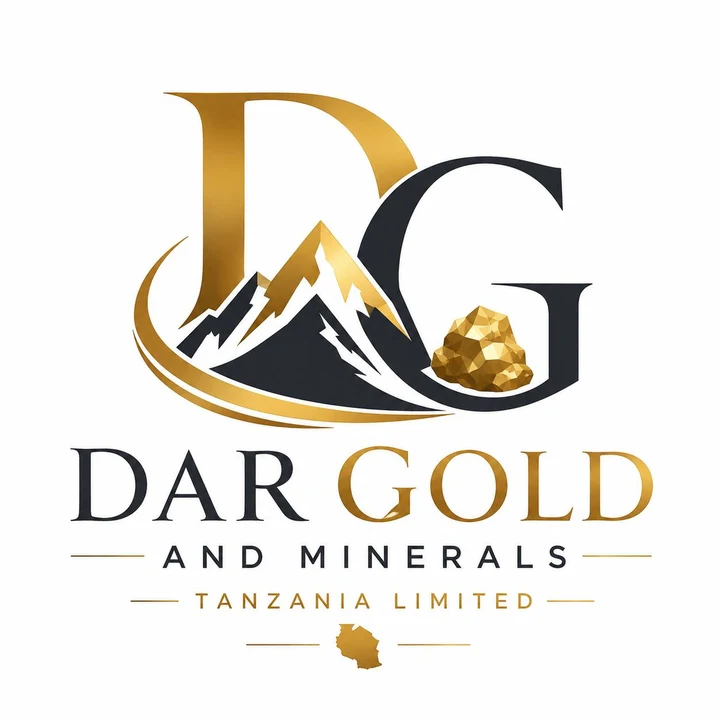 Dar Gold and Minerals logo