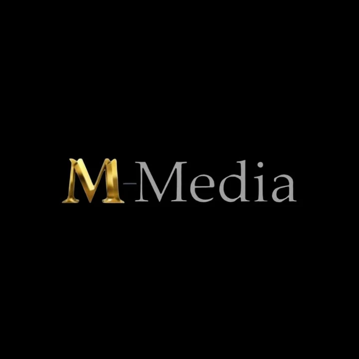 M-Media logo