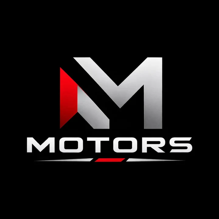 M Motors logo